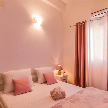 Apartments Spalato Podstrana Exterior photo