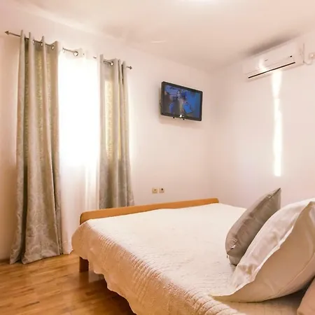 Apartments Spalato Podstrana Exterior photo
