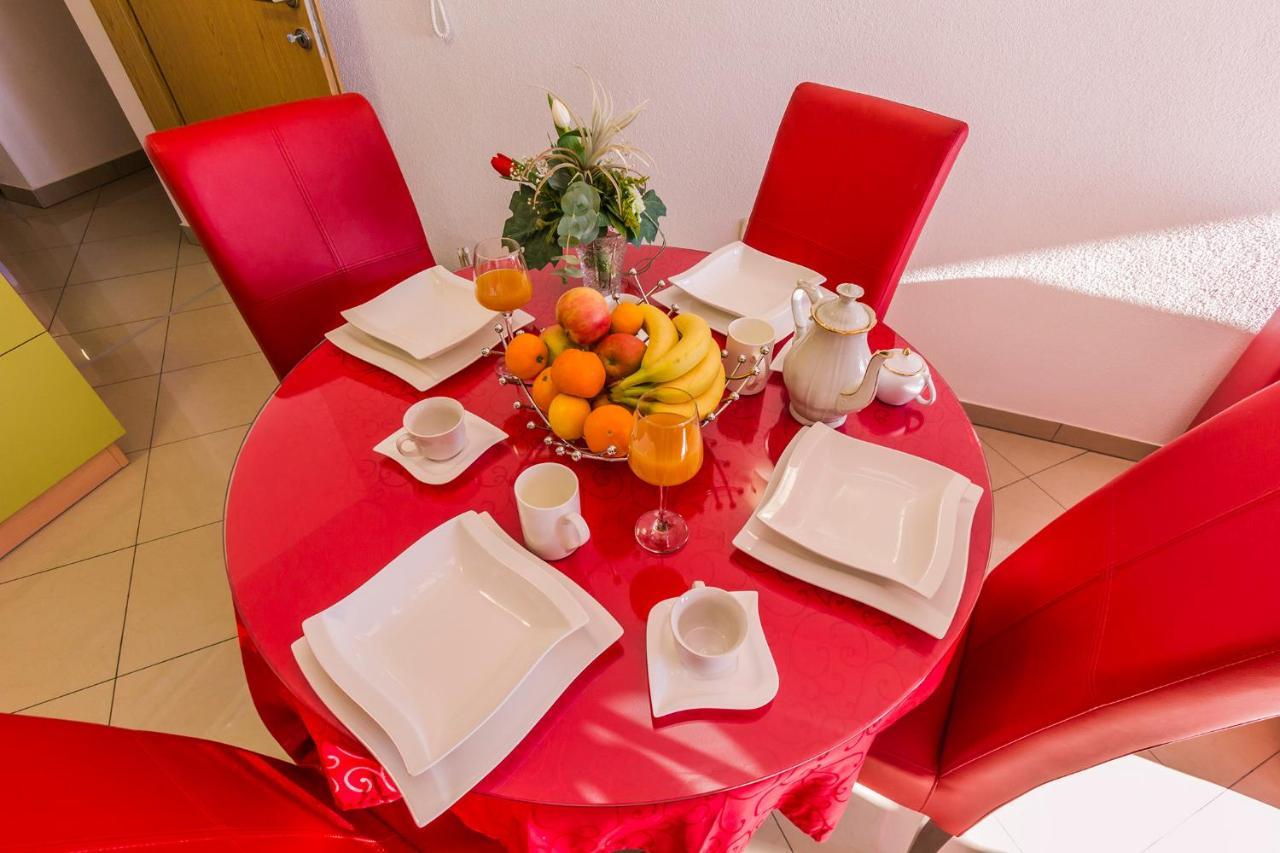 Spalato Apartman Podstrana