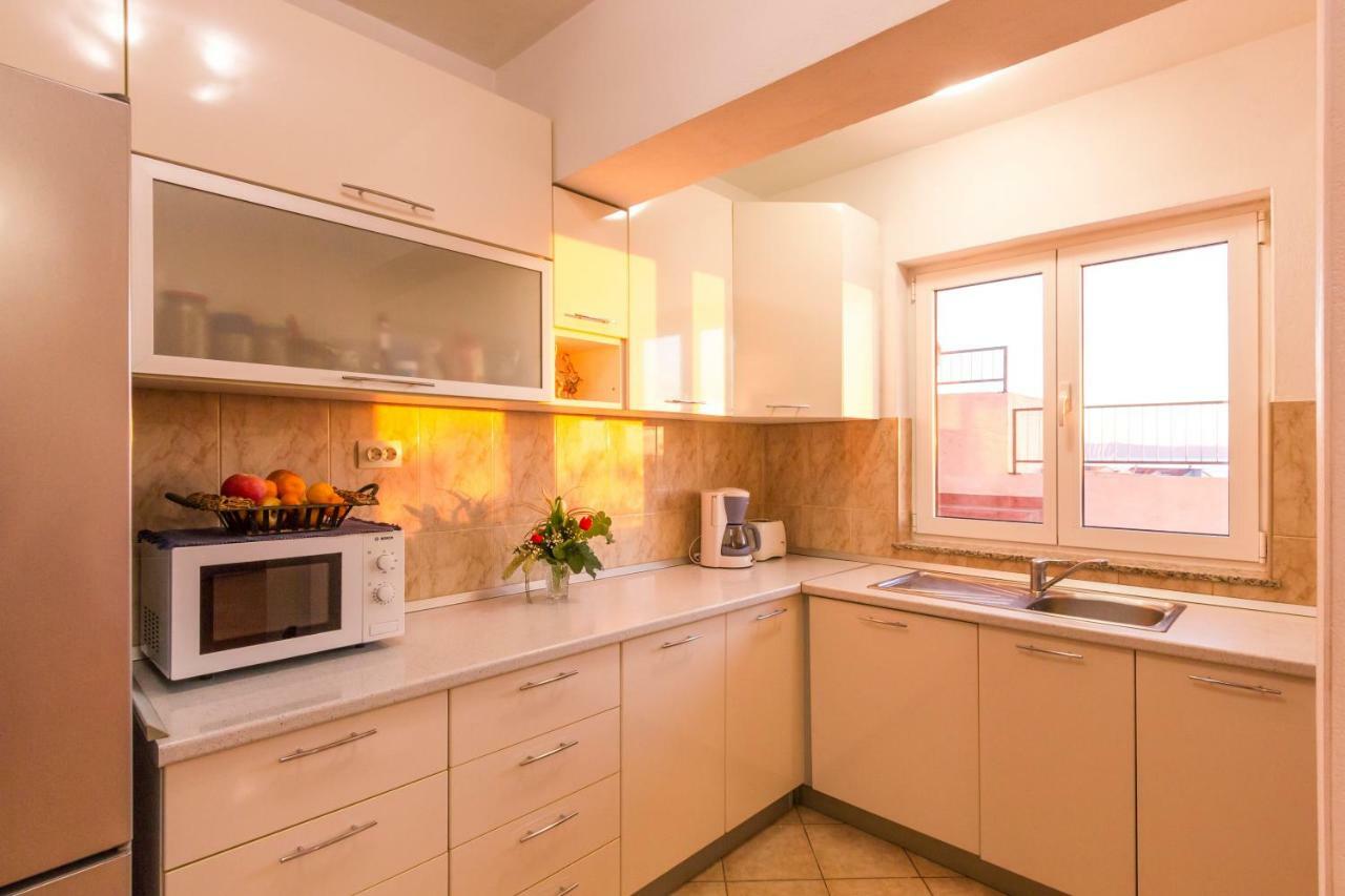 Apartamento Spalato Podstrana